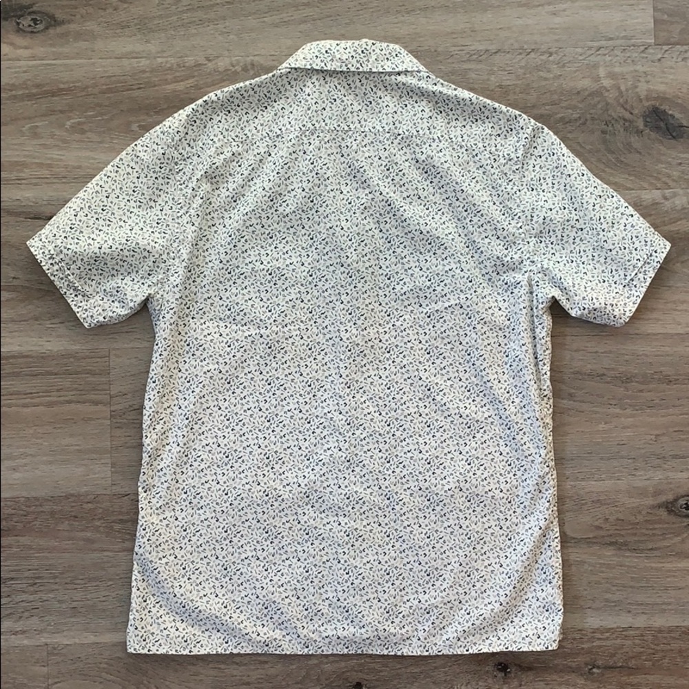Banana Republic Button Down - Picture 3 of 4